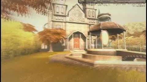 Blender Game Engine - Ruinas 2.0 - The Castle ( Very Outdated )