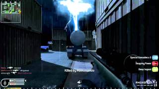 COD4 Garena: Wetwork team deathmatch gameplay