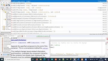 17-JAVA Y MYSQL EJEM TIENDA INFORMATICA PARTE 8(FORM REPORTES, PROCEDIMIENTOS ALMACENADOS)