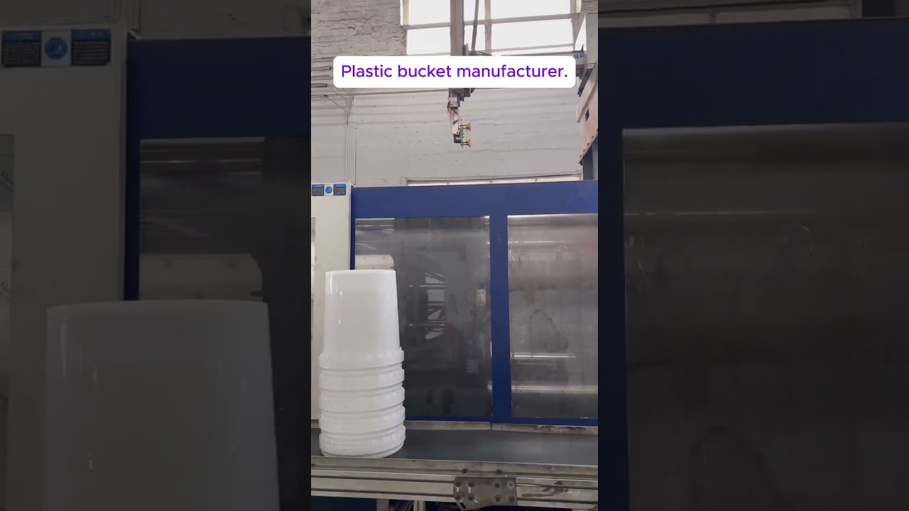 Nhà sản xuất thùng nhựa plasticbuckets