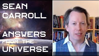 Sean Carroll: The Universe Is Your Problem Solver. So Is Coffee.