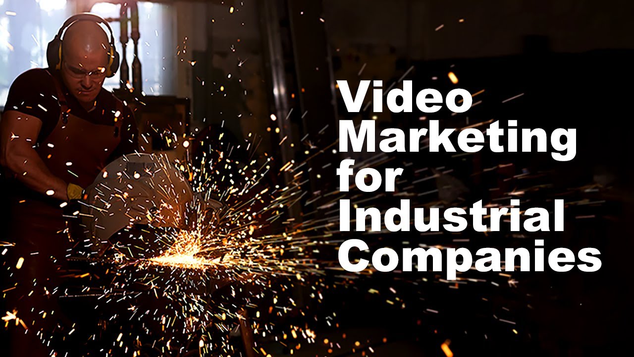 Profile Videos for Manufacturing Companies | Video Marketing