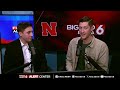 Huskers react to their seed in the NCAA Tournament
