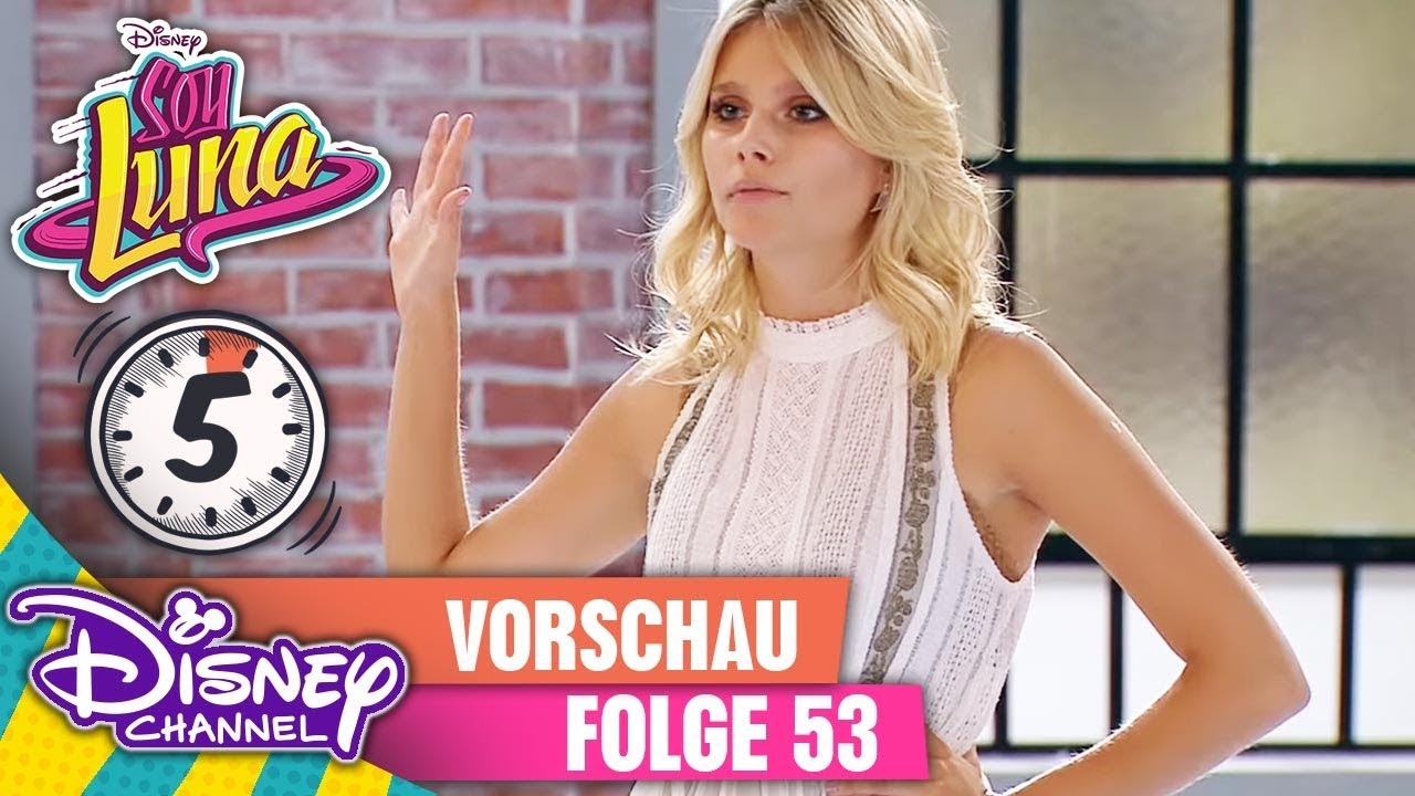 5 Minuten Vorschau - Soy Luna Folge 53 | Soy Luna