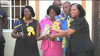 Kanga Dein   Manuel Carlos Piar rekordando su vikotrio riba Británikonan