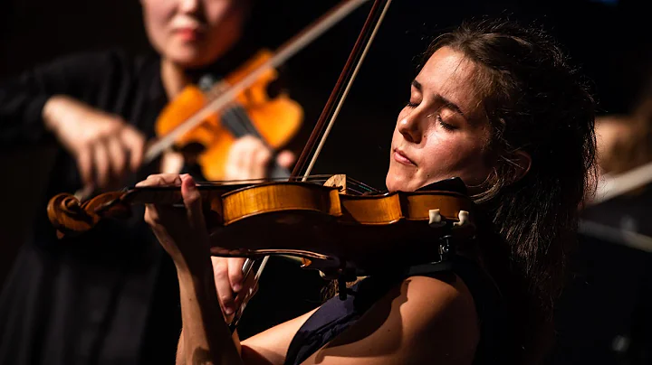 Chiara Sannicandro | Camerata Bern  Mozart | Bartk...