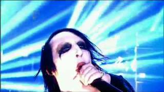 Marilyn Manson - Heart Shaped Glasses (Promo Live Top Of The Pop 2007) chords