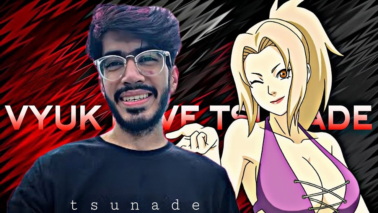 Vyuk vyuk love tsunade but tsunade love dayn #vyuksuckatanime #dadyvyuk # ...