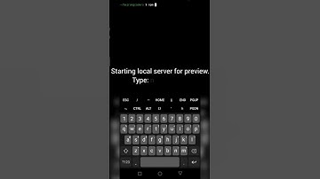 How to setup Reactjs project on Android Phone using Termux and Vite? #reactjs #termux #shorts