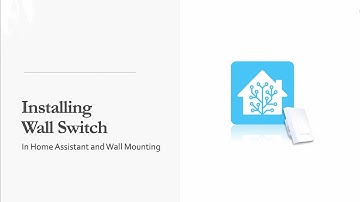 How to Setup MQTT in Home Assistant | Install IntelKA Wall Switch Pt. 1