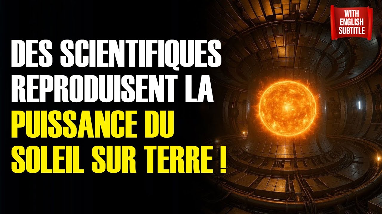Percée dans la fusion nucléaire au Japon en 2025 | Science Simple