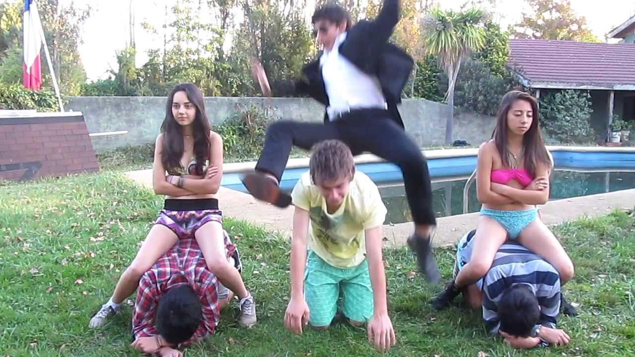 Parody Gentleman - PSY - Cabrero