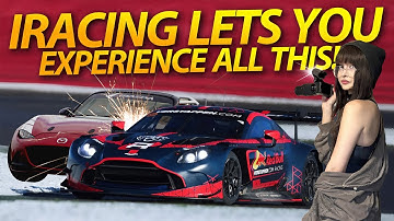 The Only Real Career Mode in Simracing?