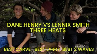 BTS COACHING SESSION FT DANE HENRY & LENNIX SMITH