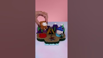 BLDR Squishmallows Benny and Cam