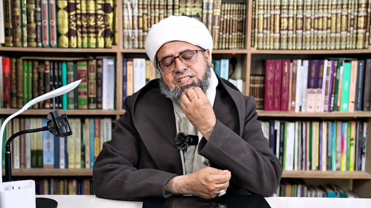 حكم الصلاة في مسجد فيه قبر!!!    /د. عبدالفتاح قديش اليافعي 