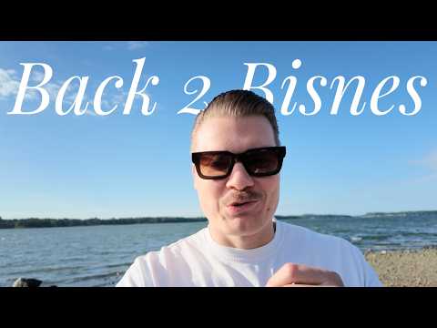 Brändiä Rakentamassa: Back 2 Bisnes