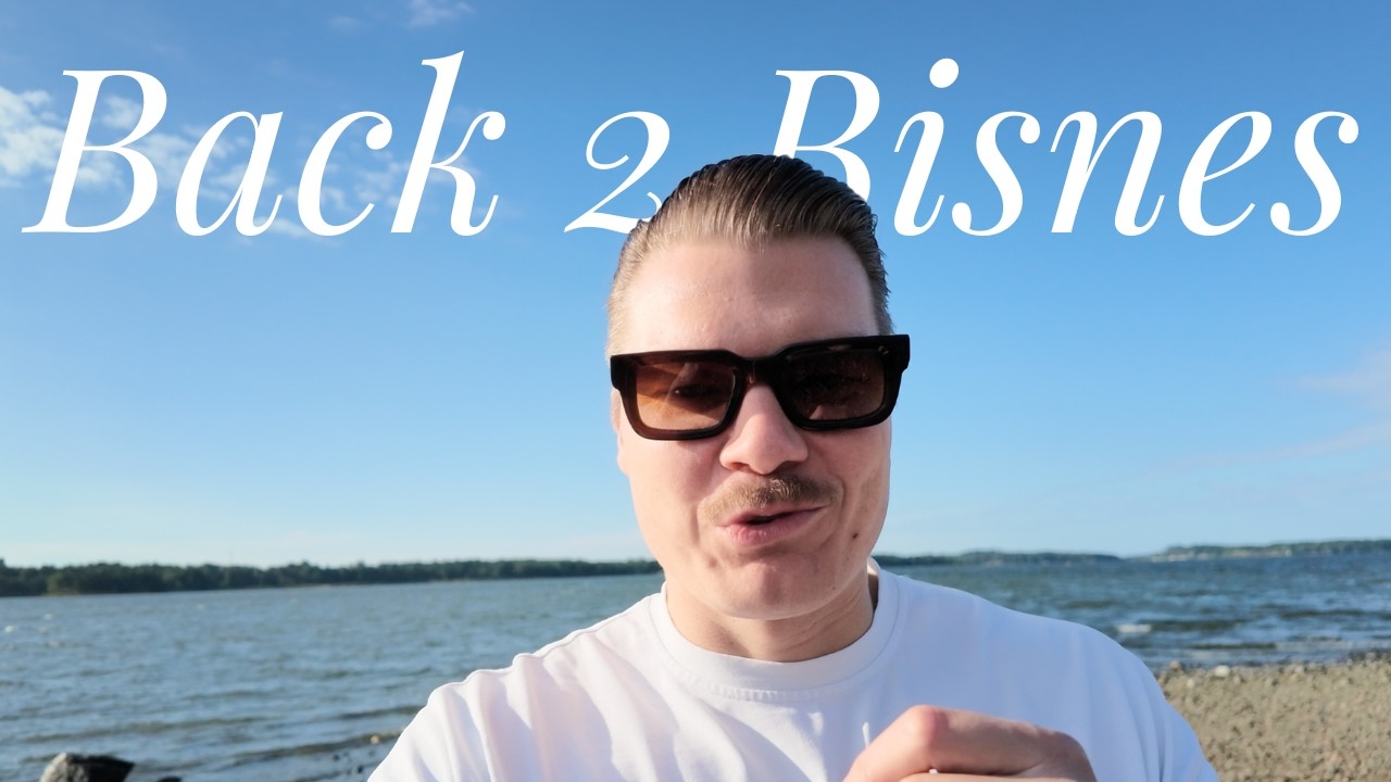 Back 2 Bisnes