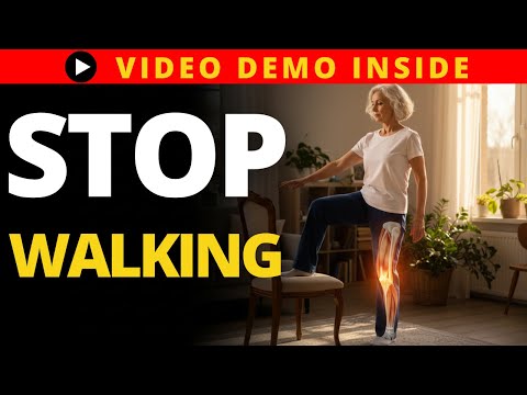 4 Better Fall Prevention Exercises for Seniors Than Walking