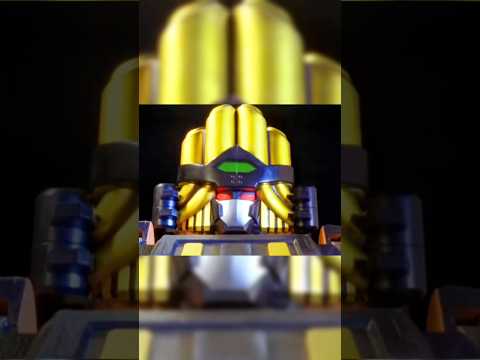 VALVEMAX MEGAZORD! ⚡️ #powerrangers #powerrangersrpm