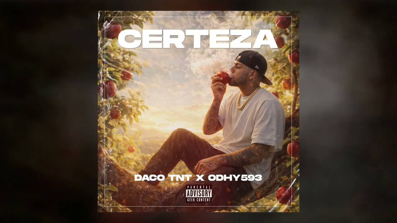 Watch Daco TNT Ft Odhy593 - Certeza (Audio Oficial) on YouTube Watch Daco TNT Ft Odhy593 - Certeza (Audio Oficial) on YouTube