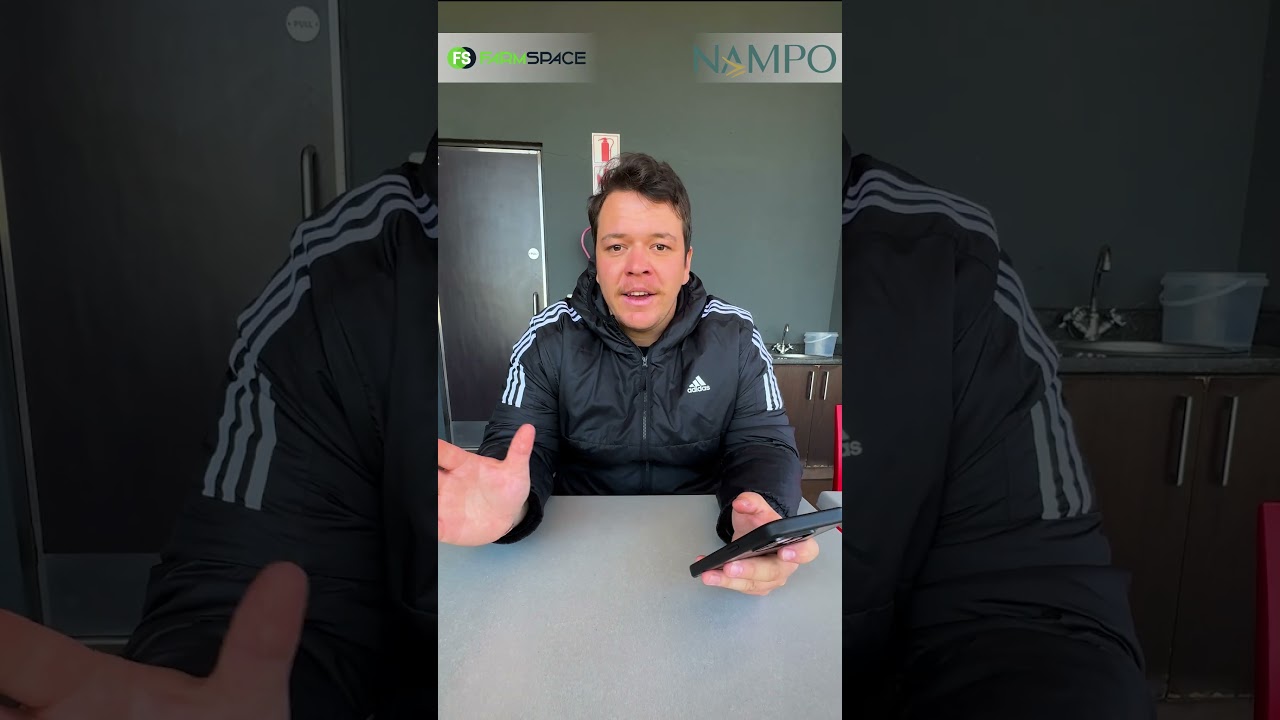 Koop jou Nampo kaartjies op die Nampo app en moenie in lang rye staan en wag nie!