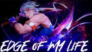 Anime Mix (AMV) edge of my life