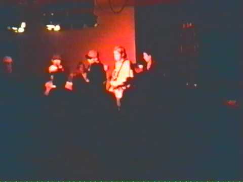Rock Concert 1994 Eagles Club - Moose Jaw Sask
