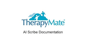 AI Scribe Documentation