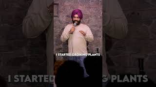 Plant Parent| #standupcomedy #shorts | Vikramjit Singh