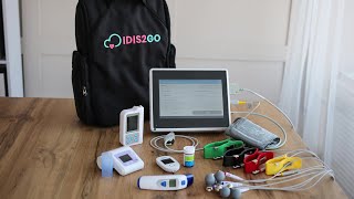IDIS2GO telehealth medical diagnostic system 2021 EN full HD