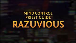 NAXX: Instructor Razuvious - Shadow Priest Guide & POV