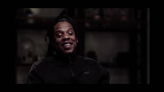 Jay-Z Tells an Amazing Story About DMX - LeBron James’ The Shop Resimi