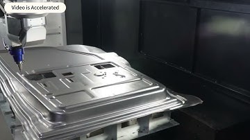 Three-dimensional Five-axis Laser Cutting Machine