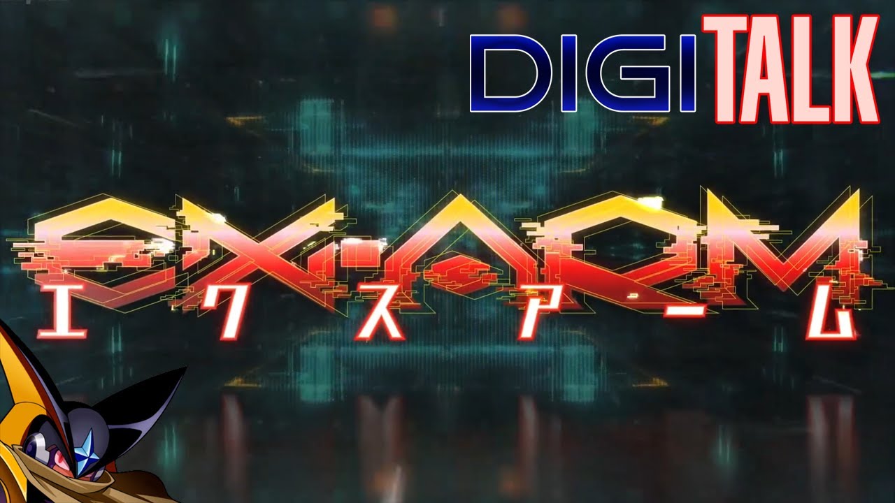 Anime Revolution | DigiTalk - EX-ARM: Anime Pilot Review