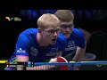 Lin/Wen vs Lebrun/Lebrun | MD QF | #EuropeSmash 2026