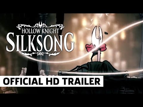 Hollow Knight: Silksong Trailer | Xbox & Bethesda Games Showcase 2022