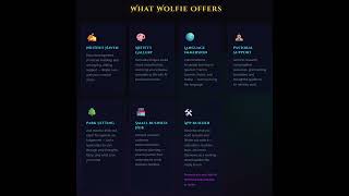Wolfie, the Ethical AI Platform that is Cost Effective!