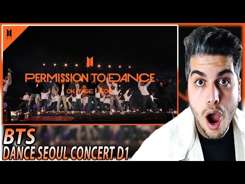 BTS SEOUL CONCERT D1 REACTION | KPOP TEPKİ