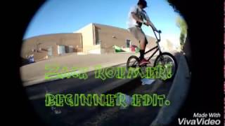 beginner bmx edit!