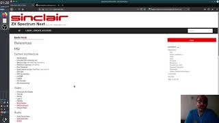 Using Kate editor and sjasmplus to build ZX Spectrum Next software (setup) screenshot 1