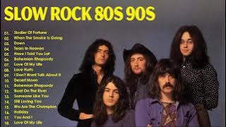 Best Slow Rock 80s 90s - Deep Purple Greatest Hits Full Album| Best Songs Of Deep Purple