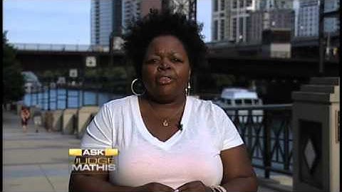 Ask Judge Mathis - February 13, 2013