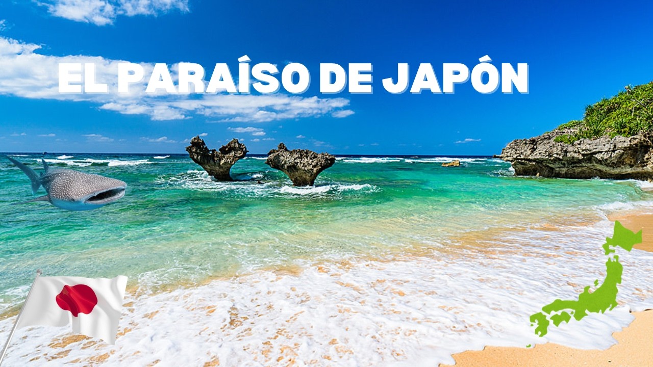 OKINAWA el HAWAII de JAPÓN