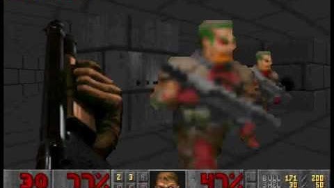 Doom 2 Custom Maps (Downloads in Description)