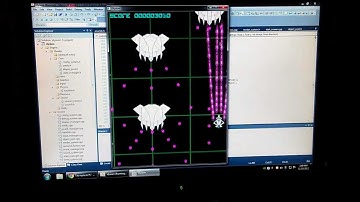 Shmup engine prototype - Elysium 00.00.01.02