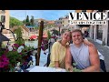 CELEBRATING 5 YEARS TOGETHER IN VENICE!! *surprise trip*