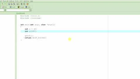 C Programming Tutorial # 27 - Passing Arrays to Functions - Part 1 [HD]