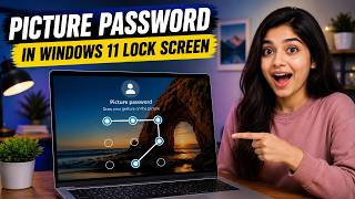 How to Enable and Use Picture Password in Windows 11 Lock Screen
