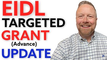 EIDL Targeted Grant Update: SBA EIDL Advance [Low Income Community Map] Economic Injury Disaster